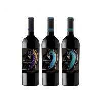 智利菲尔道斯特级珍藏葡萄酒