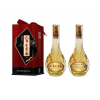 将军井 人参虫草酒御尊养