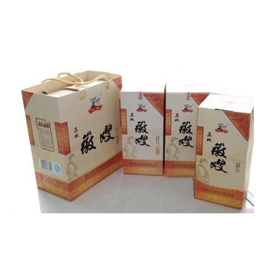 徽嫂蒸米酒礼品装500ml