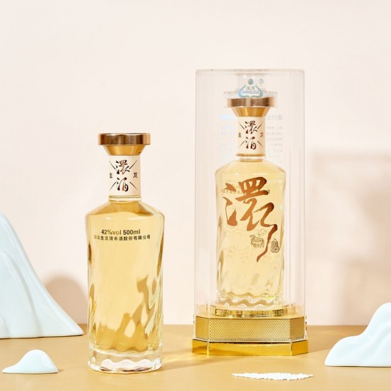 生龙澴酒米酒招商