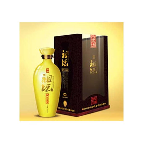 海神祖坛20年陈酿花雕酒