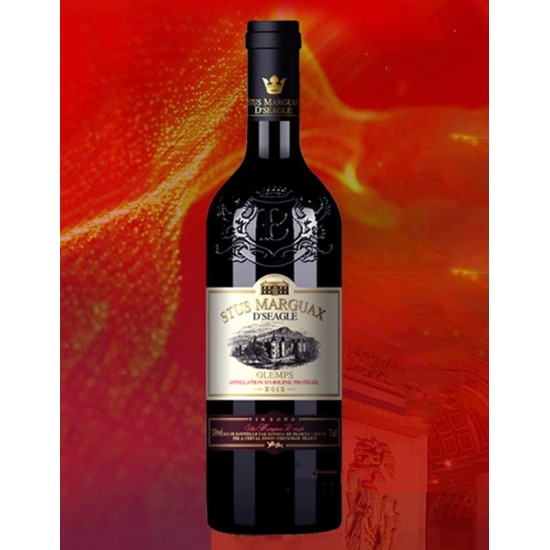 13°法国进口葡萄酒750ml