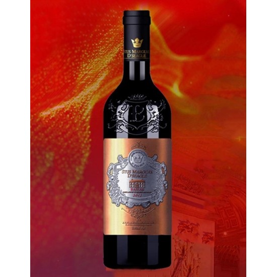 13.5°法国进口葡萄酒750ml招商