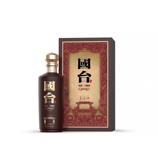 国台·优酱大师级