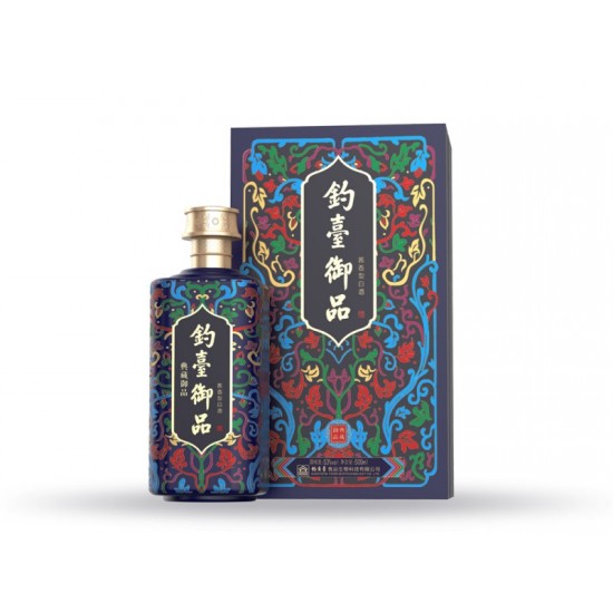 钓台御品·典藏御品