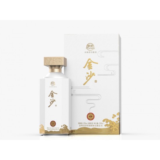 金沙酒·醇酱