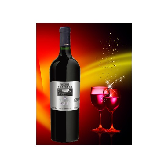优级赤霞珠干红葡萄酒.广夏（银川）