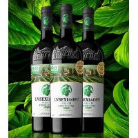 绿色小葡S9有机干红葡萄酒