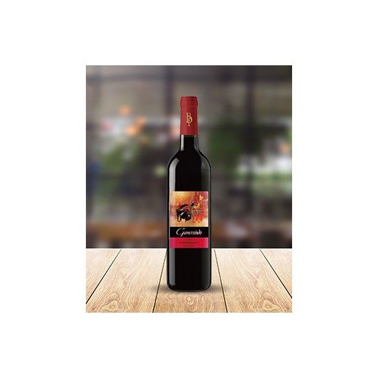 精品古曼多干红葡萄酒2017