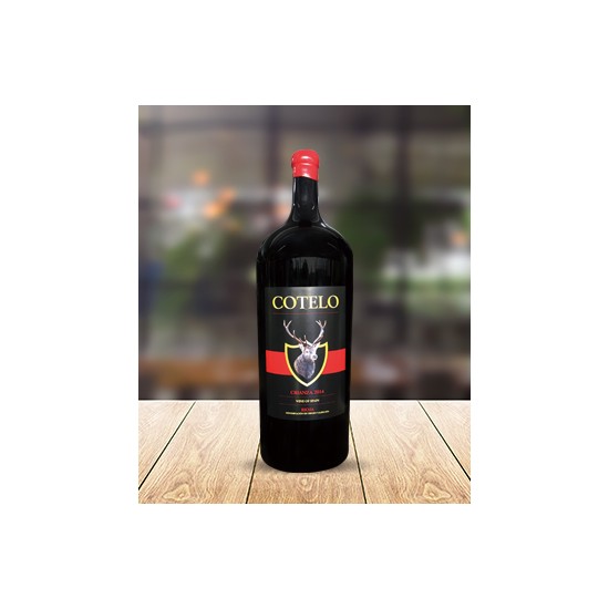 樽品御鹿佳酿干红葡萄酒（3L、5L、9L、12L、15L）