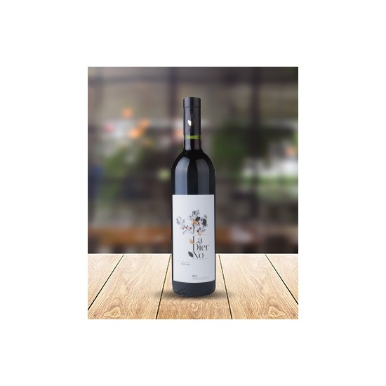 拉迪诺2016有机干红葡萄酒