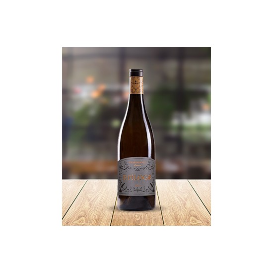 爱比乐霞多丽干白2018