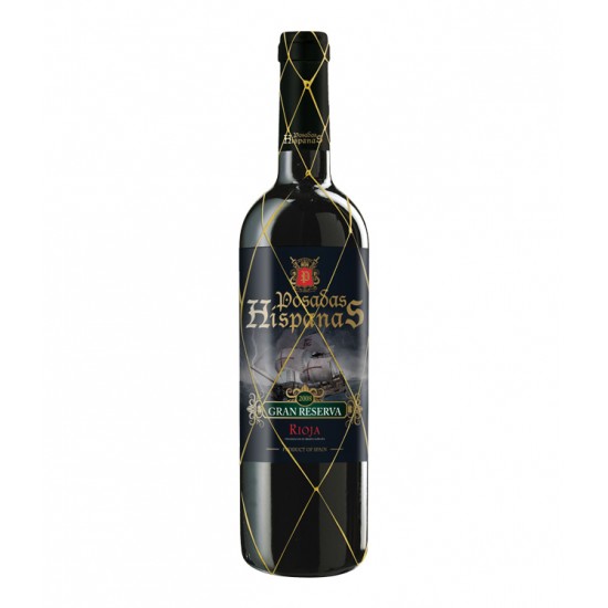 皇家丹彼尔海盗特级珍藏葡萄酒2008