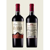 娜菲庄园 西拉干红葡萄酒