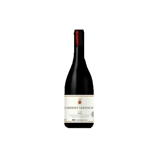 贺玉2008蛇龙珠珍藏葡萄酒750ml