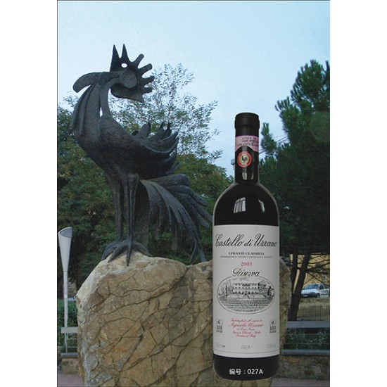 世界经典名酒－陈酿古典康帝（庄园）干红葡萄