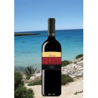 赛乐.仙粉黛红葡萄酒