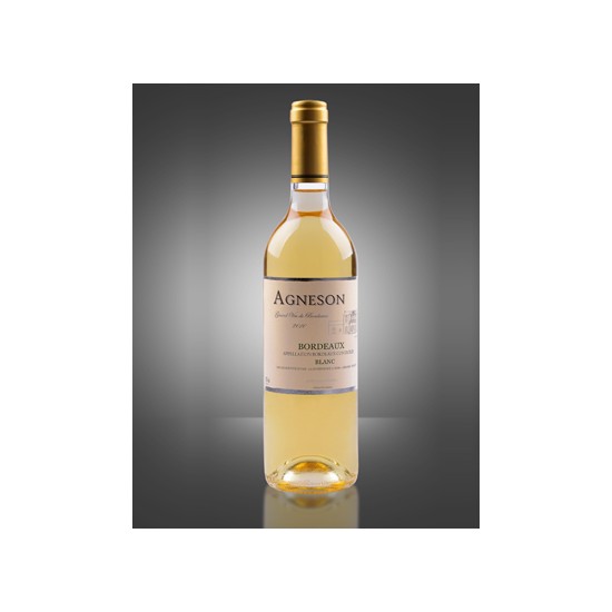 艾颂波尔多干白葡萄酒