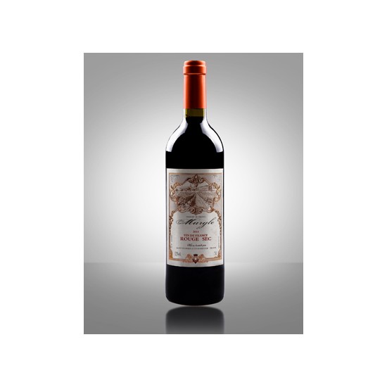 麦戈干红葡萄酒