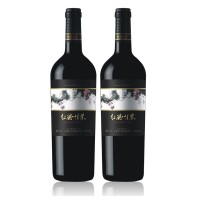 红粉佳荣·紫光葡萄酒