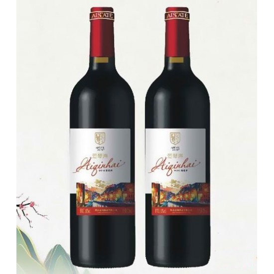 爱琴海全汁红葡萄酒