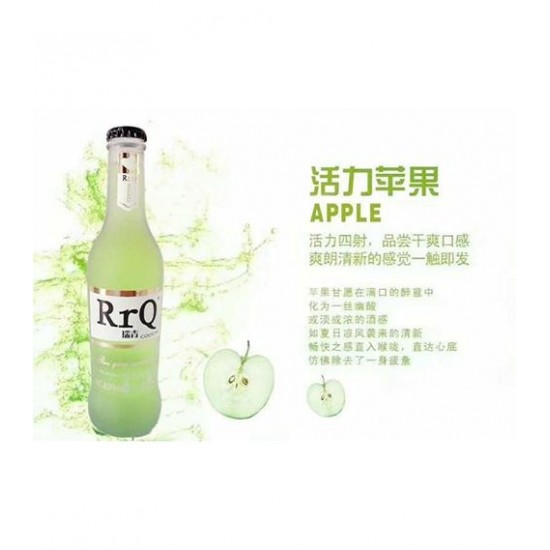 瑞青鸡尾酒青果味