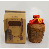 1000ML大地魂陶瓶泥巴酒（