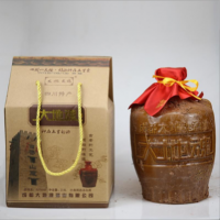 2.5L大地魂泥巴酒（礼盒）