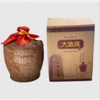 4L大地魂泥巴酒（礼盒）