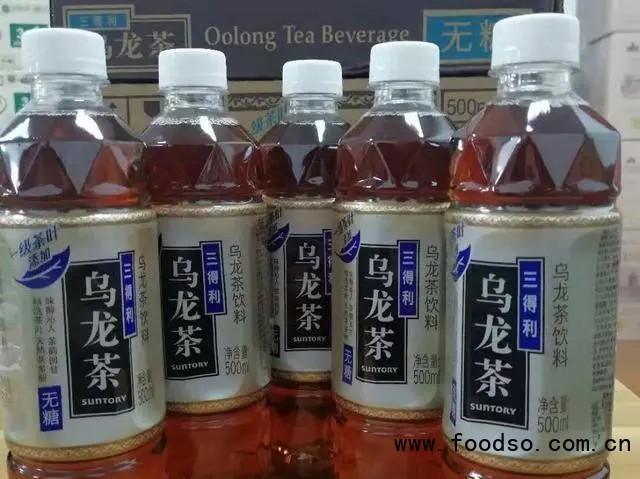 日方“龙头”饮料企业,扎根我国30余年,销售额远远超过农夫山泉