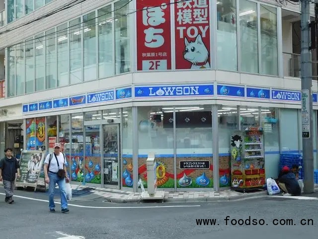 日方“龙头”饮料企业,扎根我国30余年,销售额远远超过农夫山泉