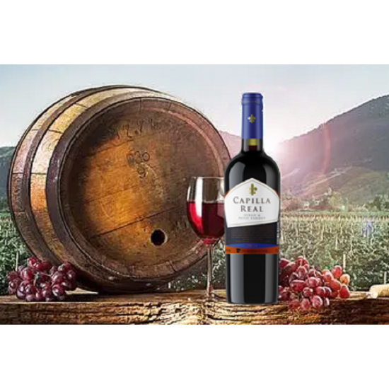 葡歌卡佩拉红葡萄酒750ml*6瓶/箱