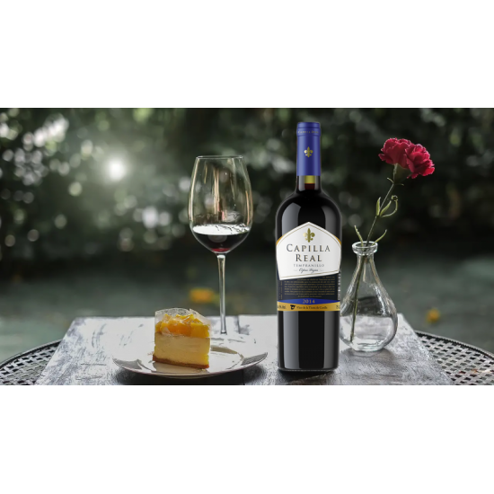 葡歌卡佩拉老藤红葡萄酒750ml*6瓶/箱