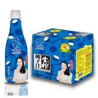 千碧食品生榨椰子汁1.25LX