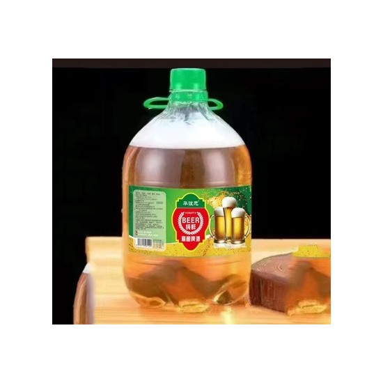 华友元精酿鲜啤桶装