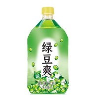 东方乐绿豆爽风味饮料