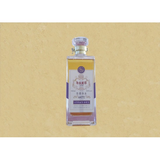 关汉卿冬虫夏草酒【36度500ml】