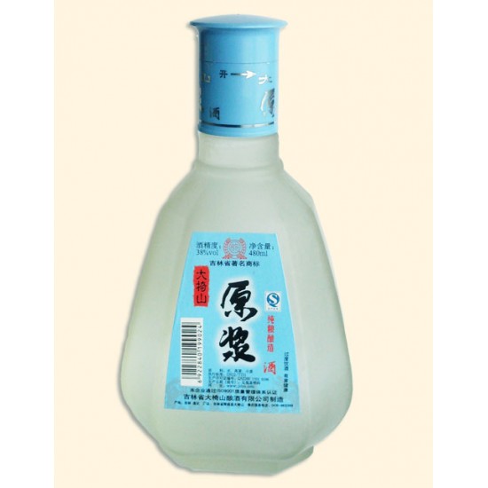 大椅山原浆酒480ml
