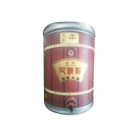 世聚福 高粱大曲酒 清香型白酒【60°】