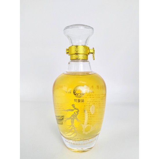 世聚福关东礼人参酒【38°500ml】