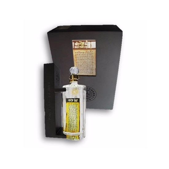 52%vol 湘窖五十周年珍藏酒 1188mL