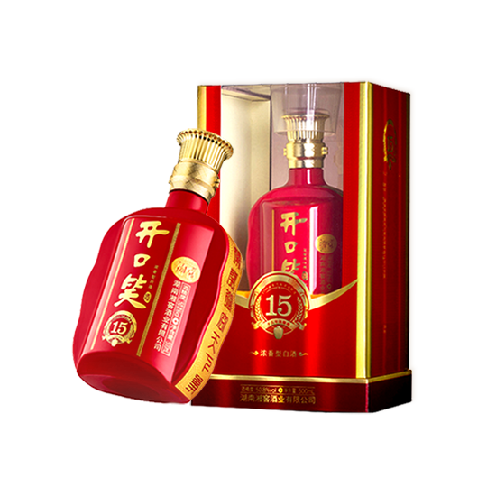 开口笑酒·15大喜版