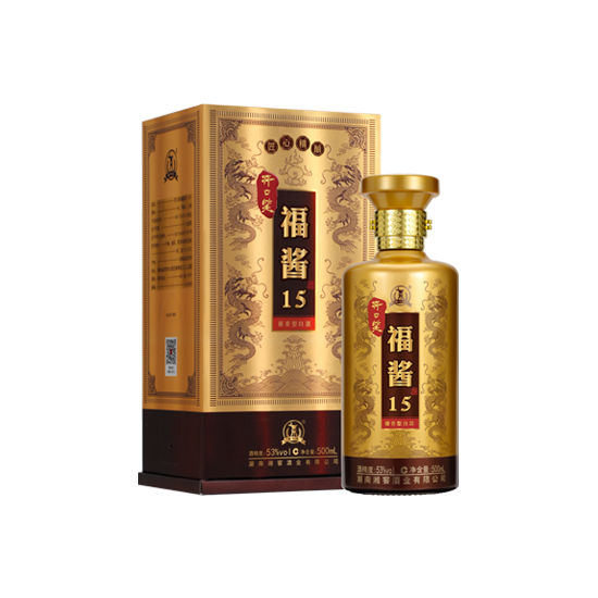 开口笑酒福酱酒·15