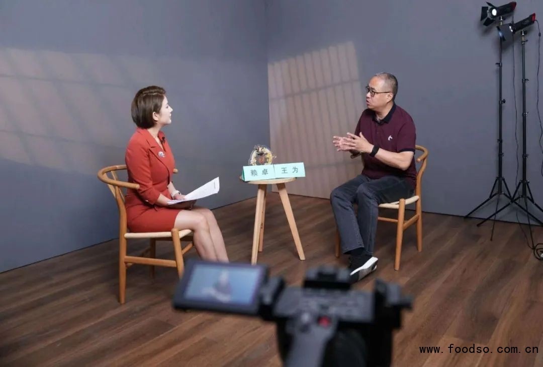 如何让全世界爱上仁怀产区？酣客君丰王为酒博会&ldquo;指点江山&rdquo;