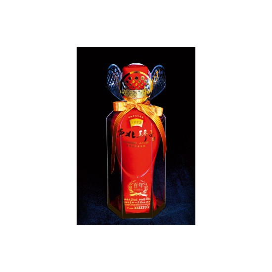 东北骄子牌（莲花）白酒