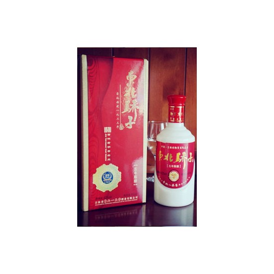 东北骄子-五年陈酿