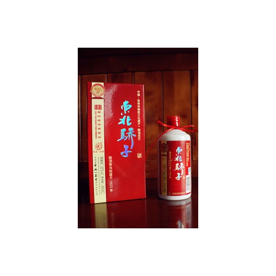 东北骄子白酒（骄子红）