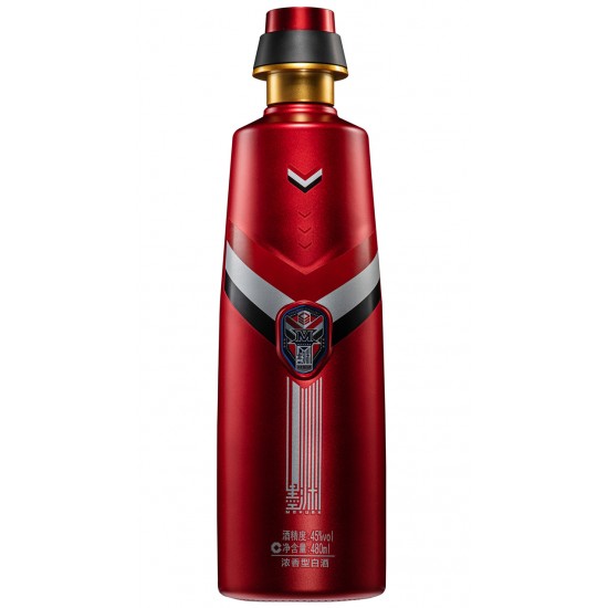 丰谷墨渊·红瓶