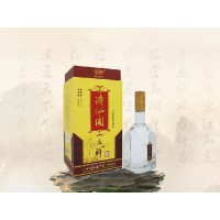 诗仙阁酒花间醉 浓香型白