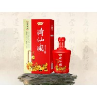 诗仙阁酒福禄寿喜 浓